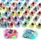 50-Pack Mini Pull Back Cars – Racing Vehicles for Kids & Toddlers, Bulk Toys for Party Favors, Treasure Box Prizes, Classroom Rewards, Pinata Fillers & Goodie Bag Stuffers for Boys & Girls